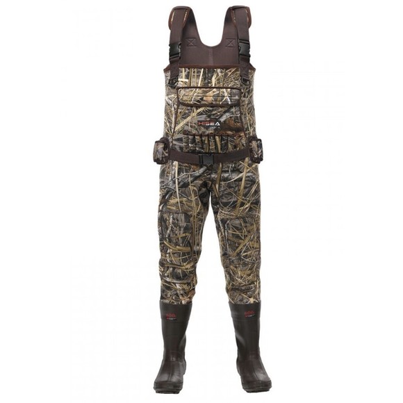 HISEA Other Hisea Chest Waders Neoprene Duck Hunting Waders Men 6
